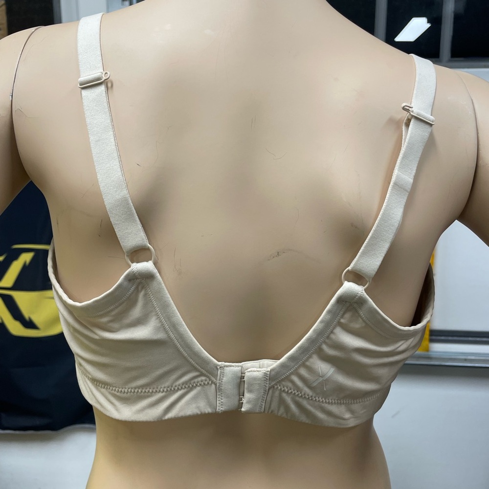 Knix The One&Only Scoop Bra Molded Cups Customizable Straps Size L Fits 36 ABC - Picture 3 of 12